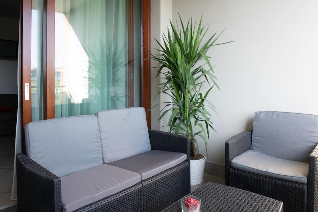 Bella Ciao Airport Apartment Seriate Zewnętrze zdjęcie