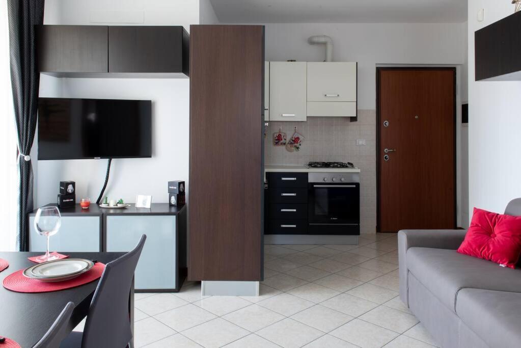 Bella Ciao Airport Apartment Seriate Zewnętrze zdjęcie