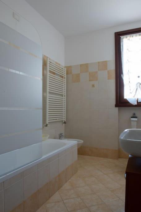 Bella Ciao Airport Apartment Seriate Zewnętrze zdjęcie