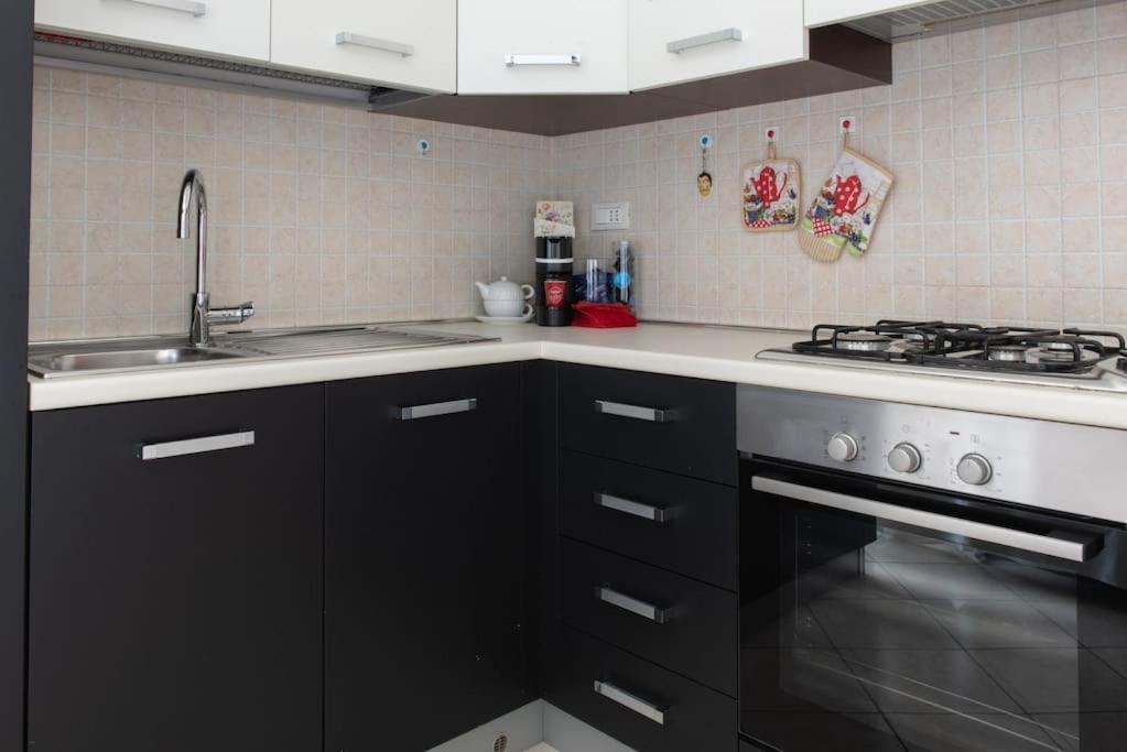 Bella Ciao Airport Apartment Seriate Zewnętrze zdjęcie