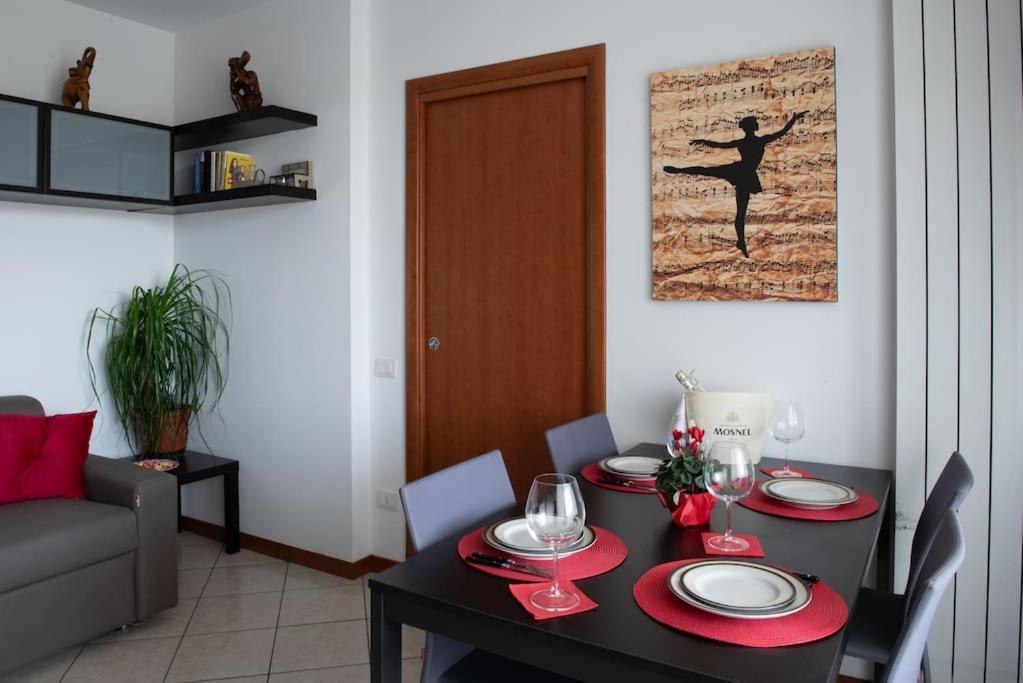 Bella Ciao Airport Apartment Seriate Zewnętrze zdjęcie