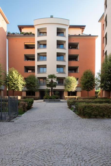 Bella Ciao Airport Apartment Seriate Zewnętrze zdjęcie