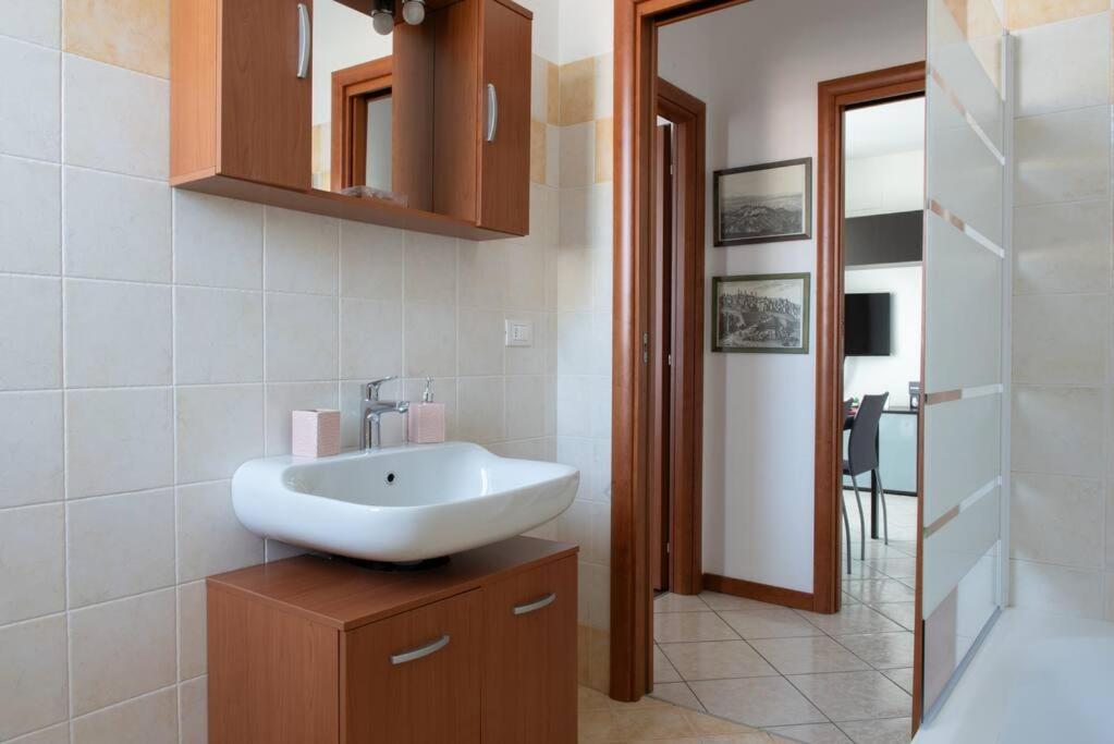 Bella Ciao Airport Apartment Seriate Zewnętrze zdjęcie