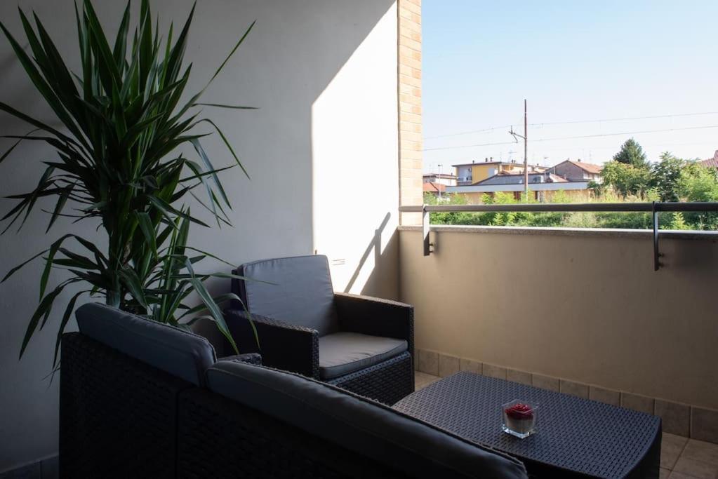 Bella Ciao Airport Apartment Seriate Zewnętrze zdjęcie
